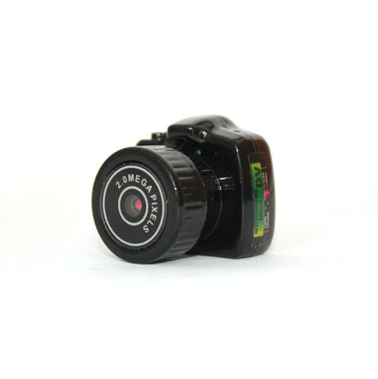 HD Compact Body Camera