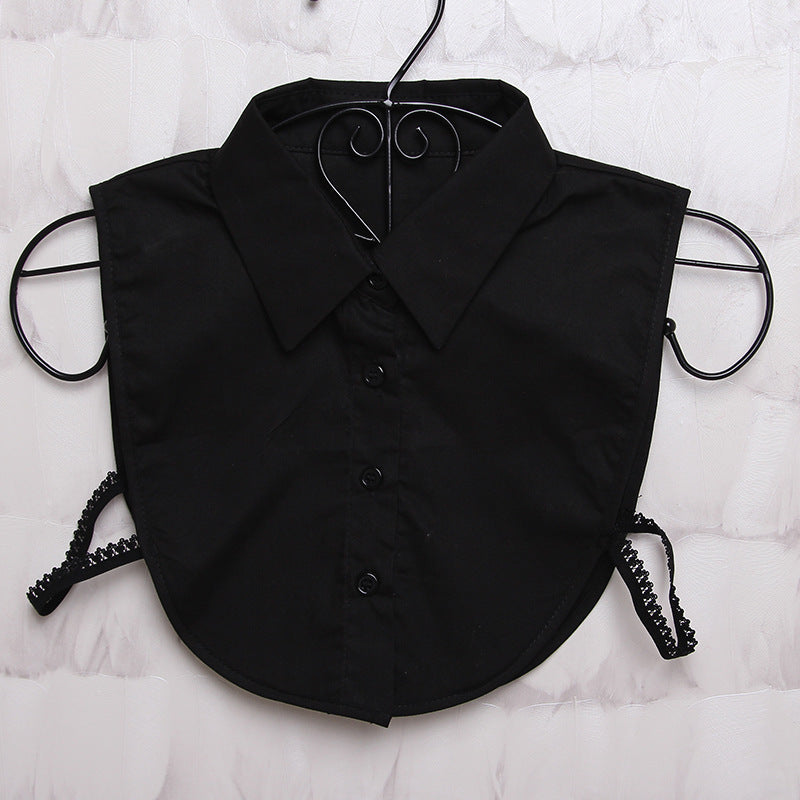 Clothing Accessories Shirt Fake Collar Decoration