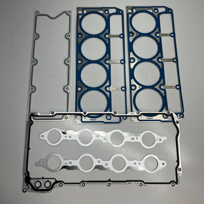 MAHLE Full Gasket Set For Chevrolet & Pontiac Vehicles Made In USA 95-3640