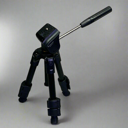 VANGUARD Compact Table Top Tripod W/ 2-Way Pan Head & Anti-slip Feet ESPOD CX 1