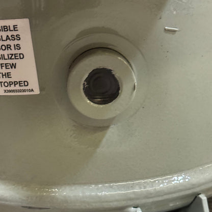 TRANE Scroll Compressor 20”Hx8”W Mint Green Iron CSHD155J0D0M (AS-IS)