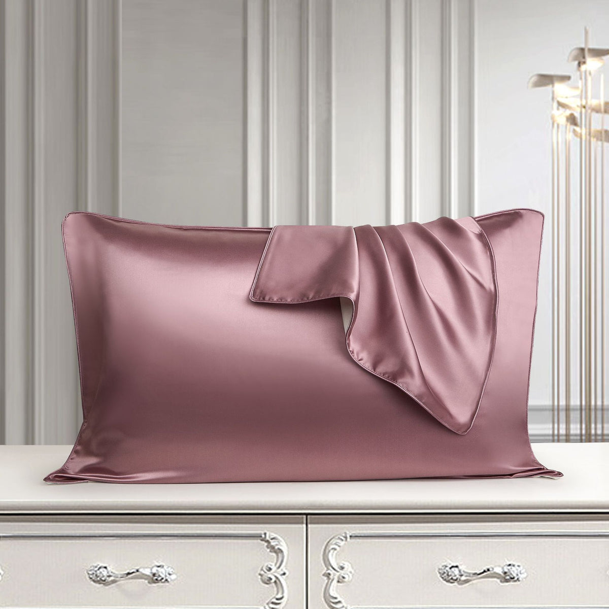 Pure Natural Silk Pillowcase