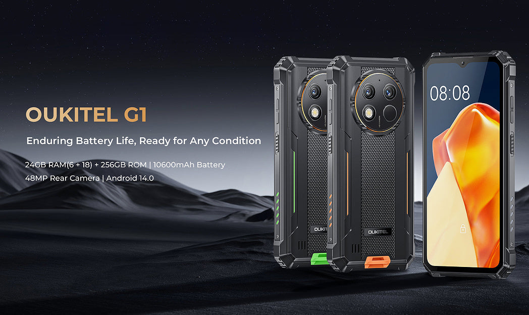 OUKITEL G1 Mobile Phone