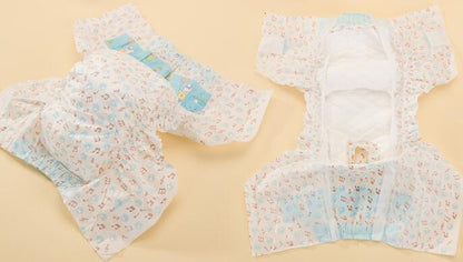 10PCS Per Bag Dog Diapers
