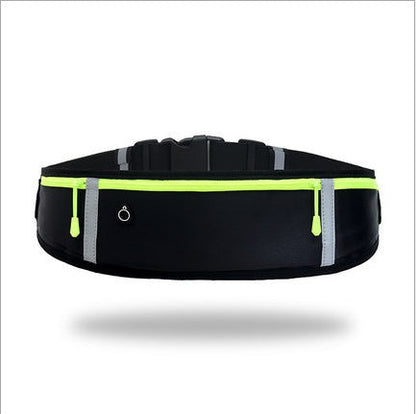 Multifunctional running waist bag