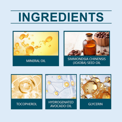 Body Care Oil Moisturizes And Moisturizes Soft And Smooth Skin After Bath