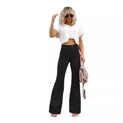 Chic Women's Trousers Trendy Brand