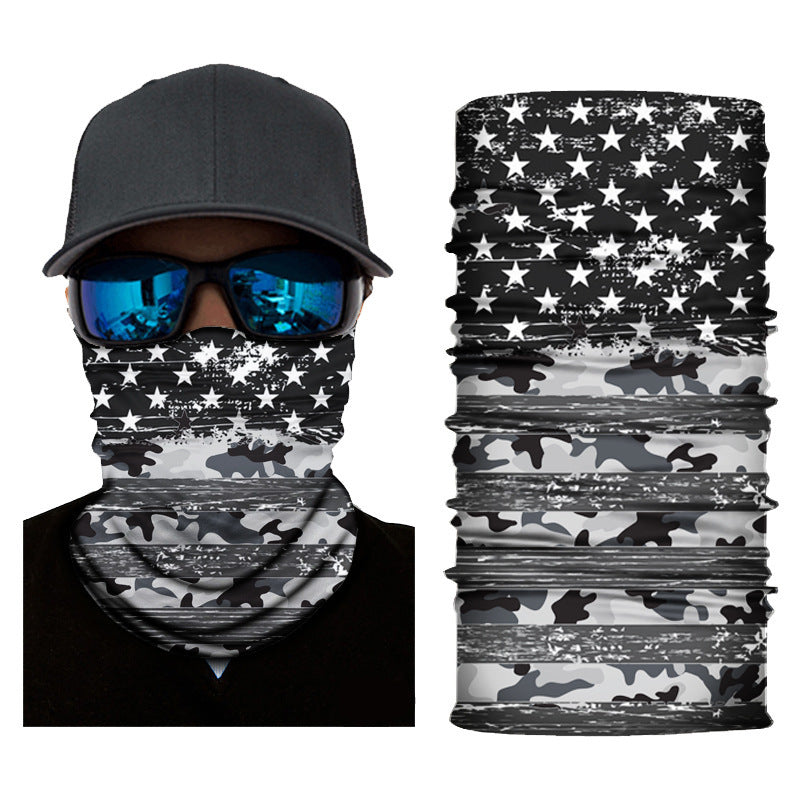 Magic Headband Sun Protection Wind Mask Sports Scarf