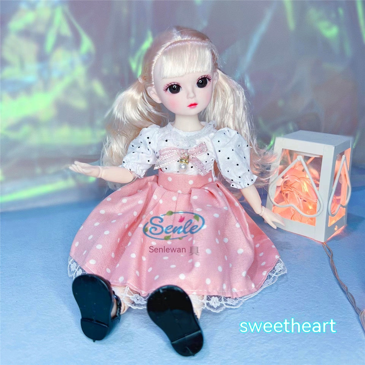 30cm Doll Little Princess Suit Children