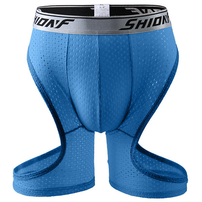 Men's sports underwear men ice silk