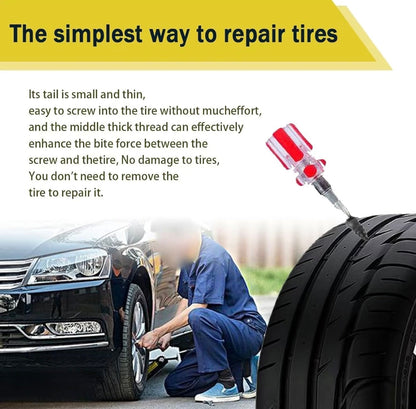 TireFix Rubber Nail Kit