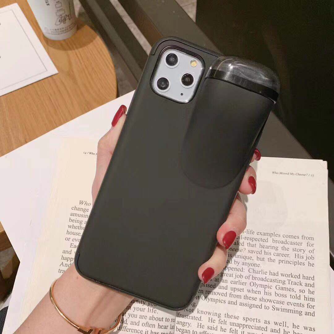 Compatible with Apple, Fashion shatter-resistant mobile phone case