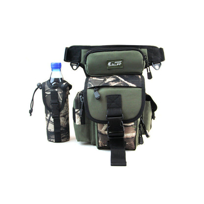 Multifunctional waist bag crossbody bag