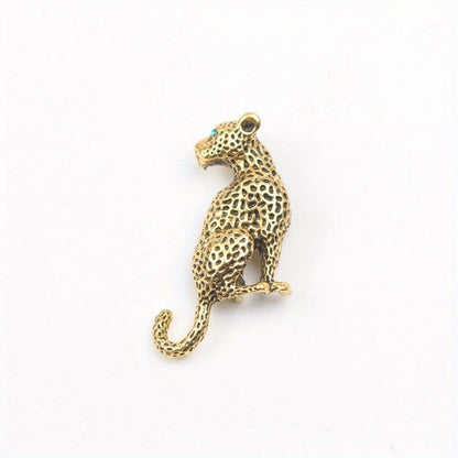 Retro Yet Stylish Animal Brooch