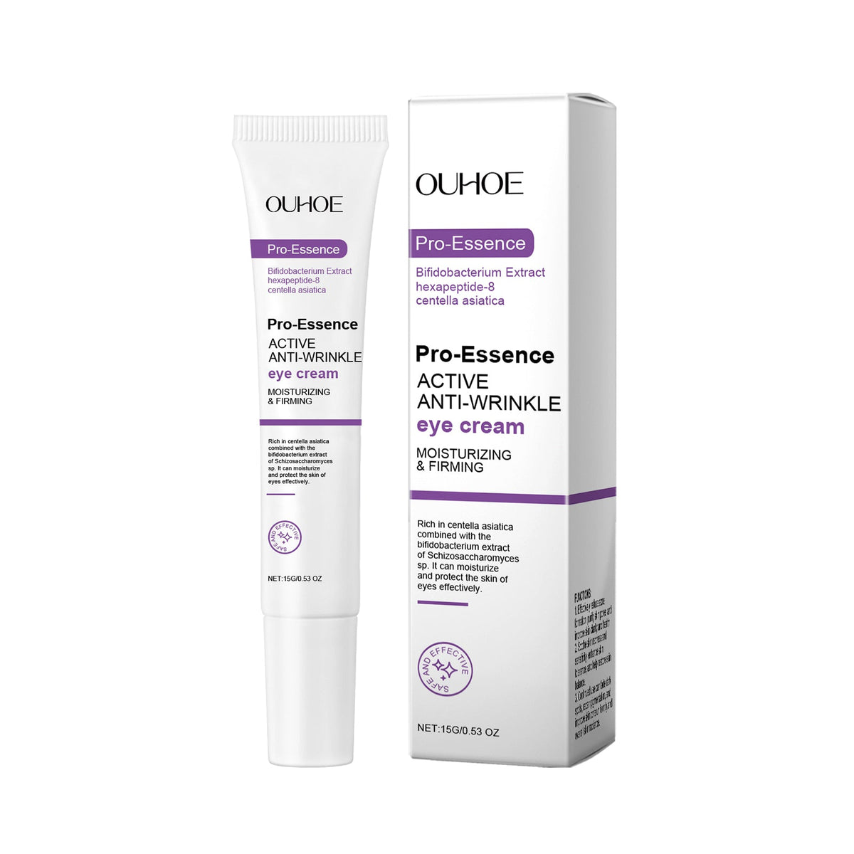 Firming Eye Cream, Lighten Fine Lines Hydrating Moisturizing Firming Skin Around The Eyes Moisturizing Massage Care Eye Cream
