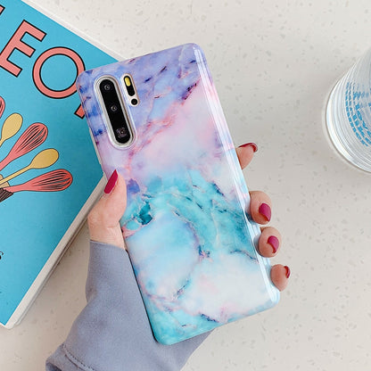 Rainbow Marble Full Cover Case