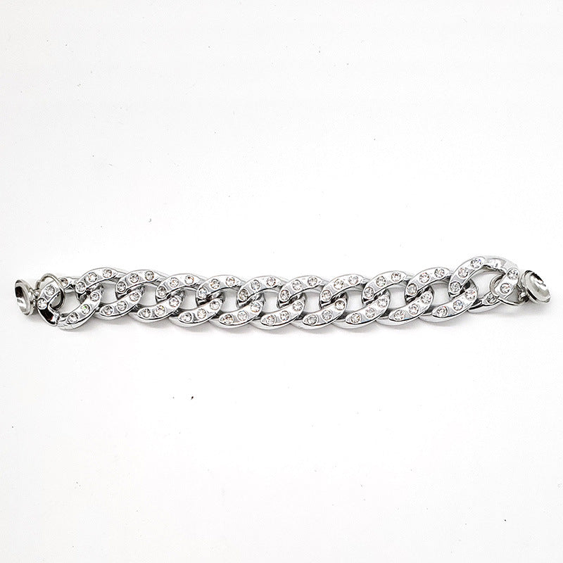 New 20pcs Jewelry Crystal Diamond Shoe Accessories