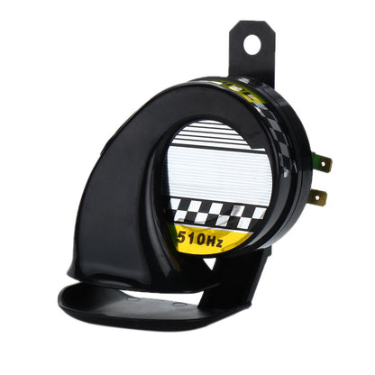 Motorcycle waterproof snail horn