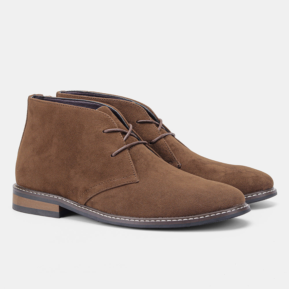 Desert Martin Boots For Men