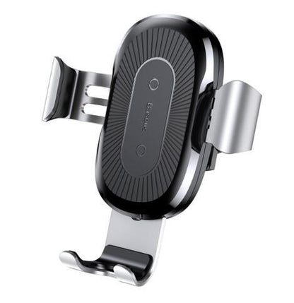 Gravity Bracket Wireless Charging Car Charger