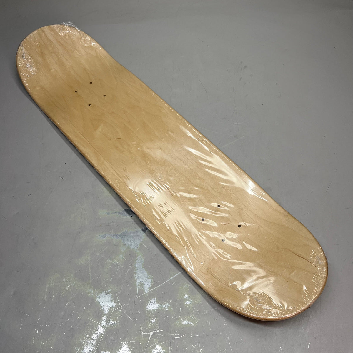 FAKKU MERCHANISE Saki Metamorphosis Skate Deck MAGA Anime 33"x8" Blue