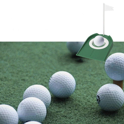 Plastic Putter Disk