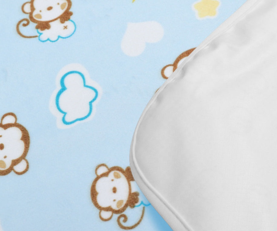 Menstrual care pad baby insulation pad
