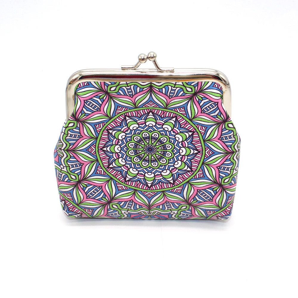 New national style coin purse