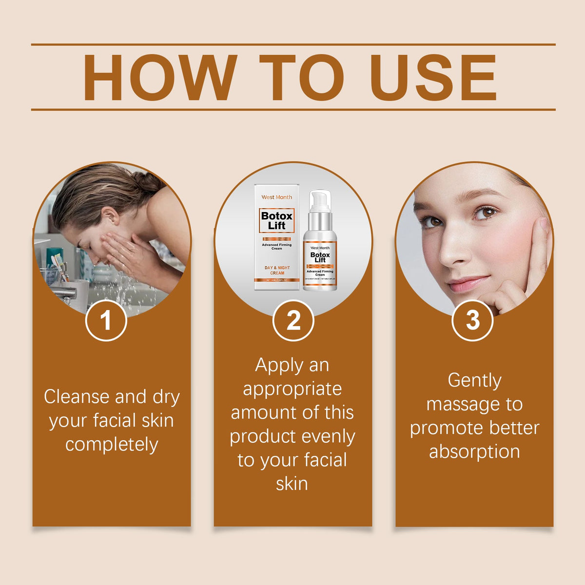 Firming And Moisturizing Essence Lotion Moisturizes And Tightens Facial Skin With Youthful Vitality