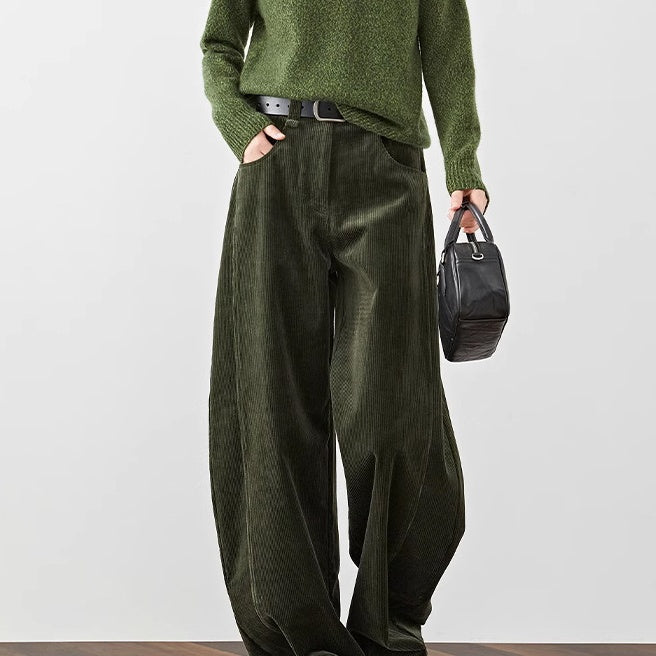 Tall-length Wide-leg Bootcut Pants