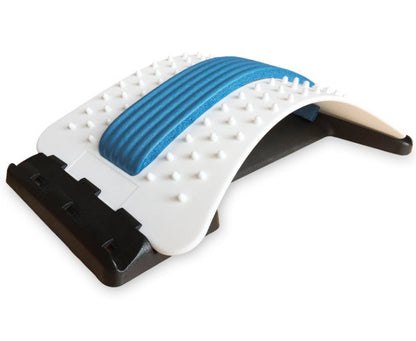 Lumbar Traction Device for Back Pain Relief