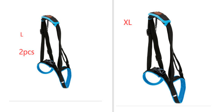 Pet Leg Strap Walking Support Dog Leg Support