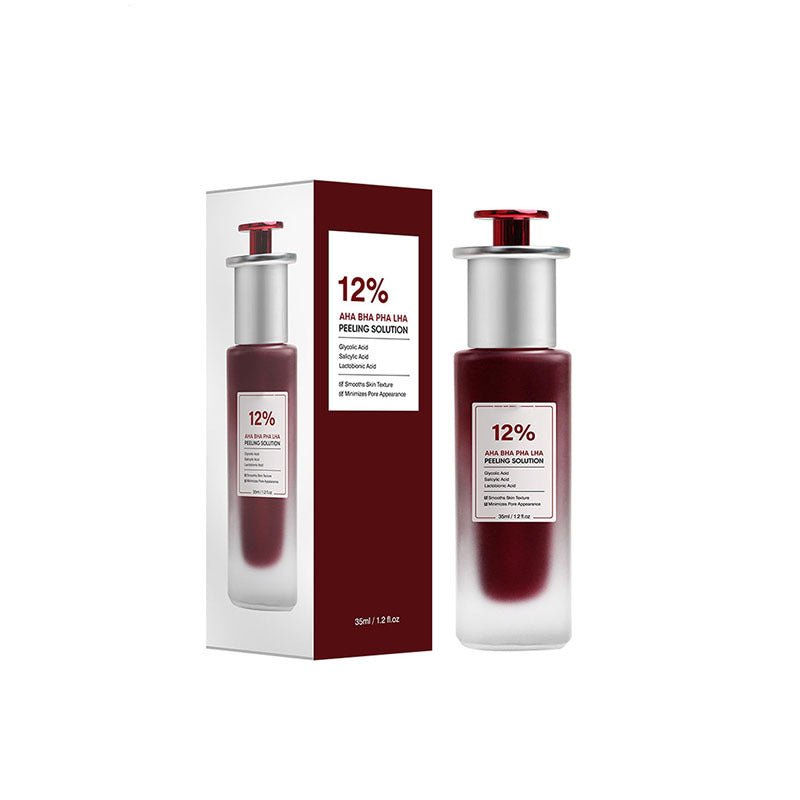 Suitable For Facial Exfoliating Care Solution
