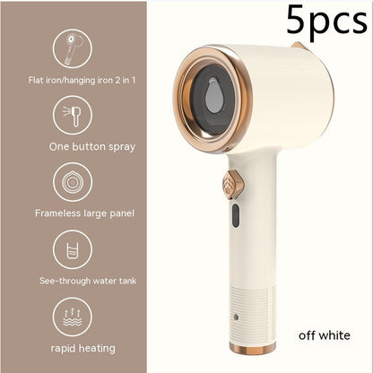 Mini Portable Garment Steamer