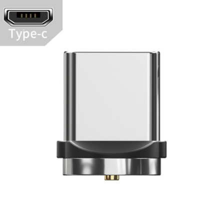 "Essager 360° Rotating Magnetic USB Charging Cable for Android & Apple and Type C