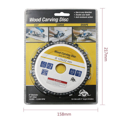 Grinder Disc