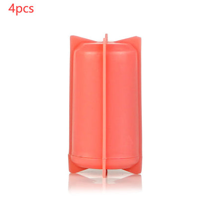 Hand-held Filter Fragrance Shower Head With Massage Bath