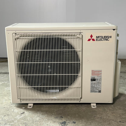 MITSUBISHI ELECTRIC Air Conditioner Sz 32" W x 12" L x 34.5" H PUY-A18NKA7