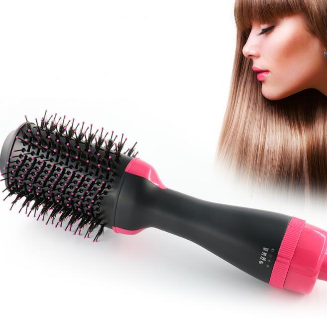 One-Step Electric Hair Dryer & Styler