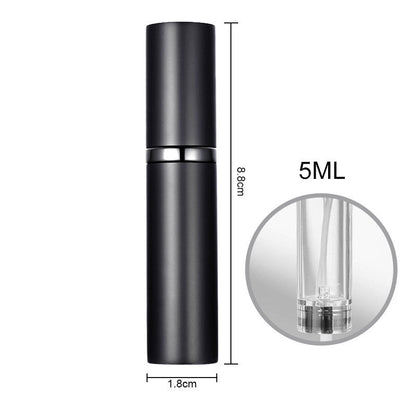Portable Perfume Spray Bottle Dispenser