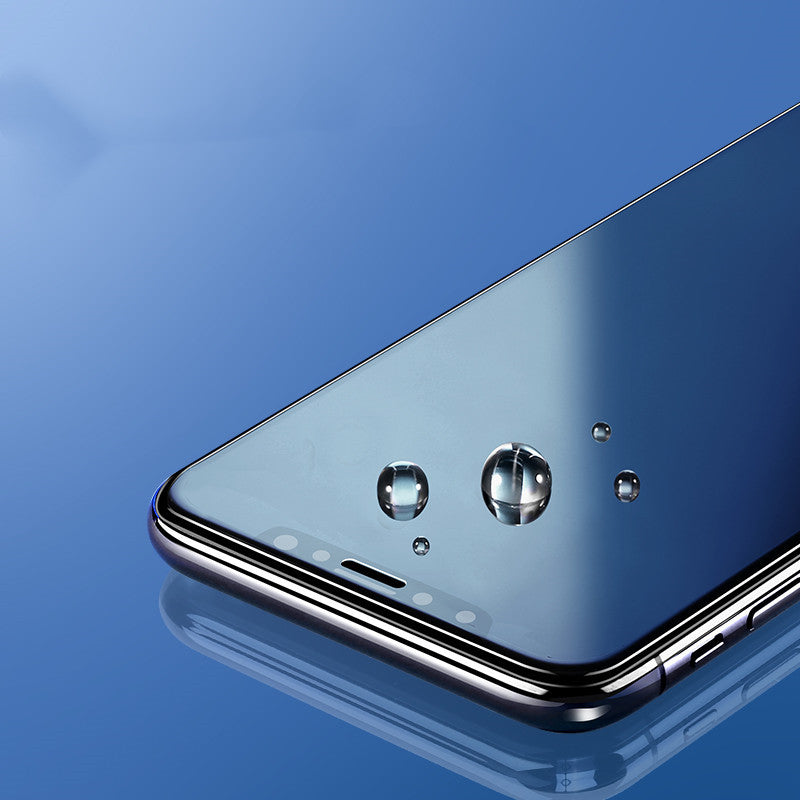 Compatible with Apple mobile phone privacy film