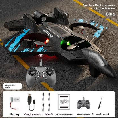 Foam Remote Control Stunt Model Resistant To Fall