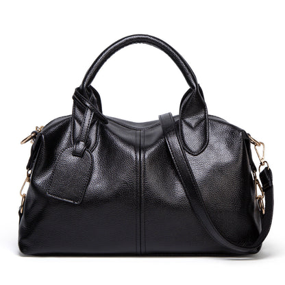 Womens Large Shoulder Pillow Bag