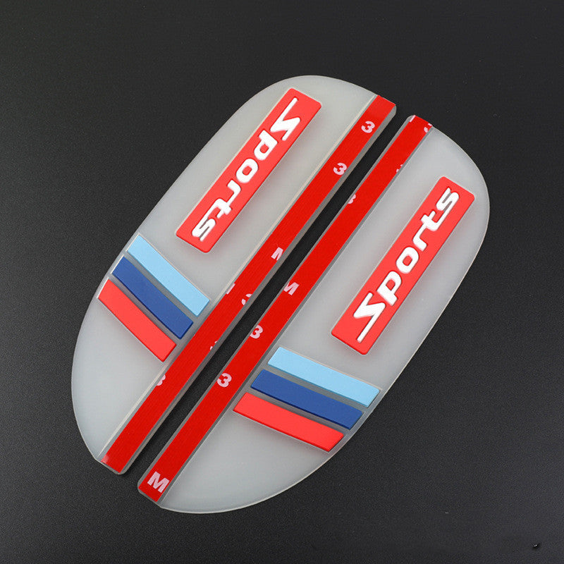 Sunny And Rainy Visor Soft Rubber