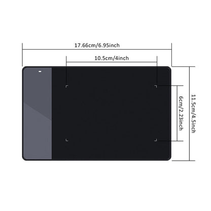 Huion 420 Graphic Drawing Tablet
