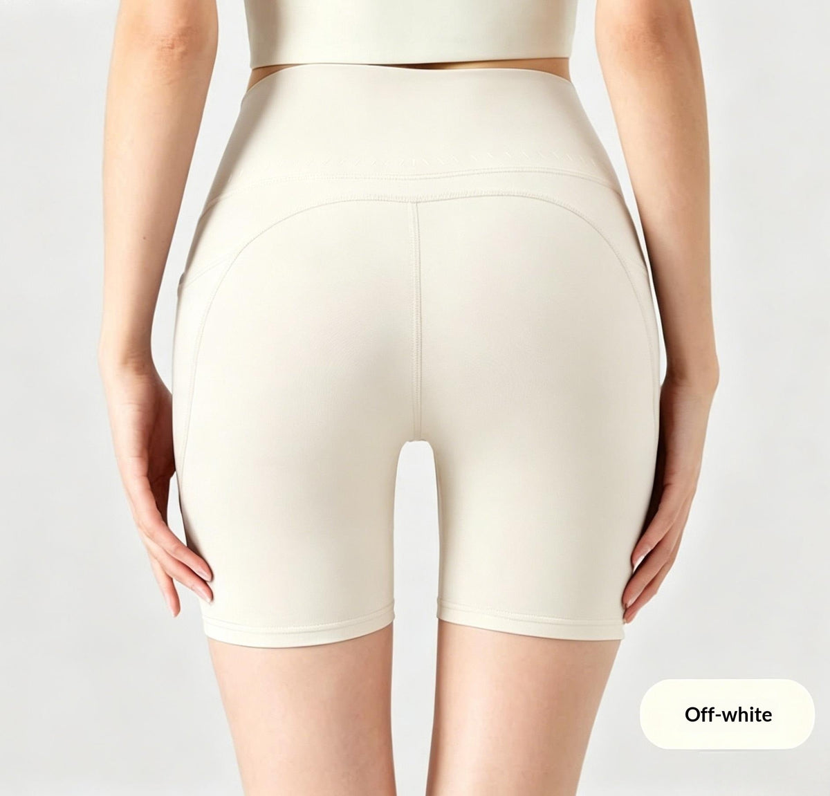 Sports Quarter-length Shorts For Women