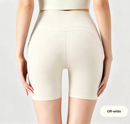 Sports Quarter-length Shorts For Women