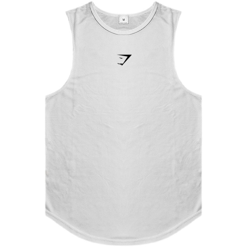 Men's Fashion Breathable Sports Tank Top