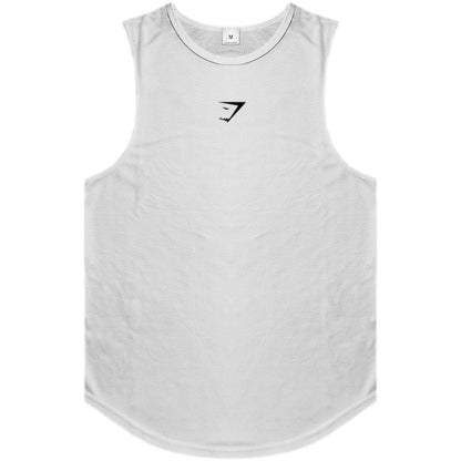 Men's Fashion Breathable Sports Tank Top