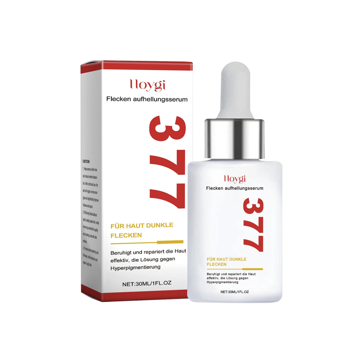 Facial Care Essence Pure And Translucent Skin Care Moisturizing Essence Soft And Gentle And Bright